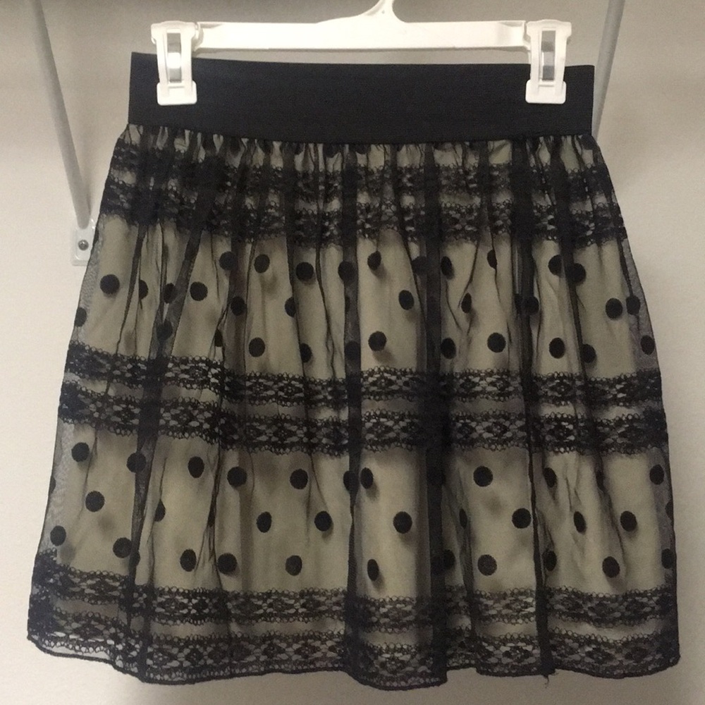 Amy Byer skirt